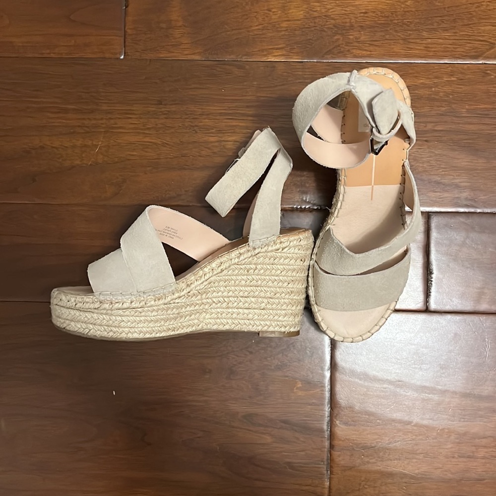 Dolce Vita Espadrille Wedges